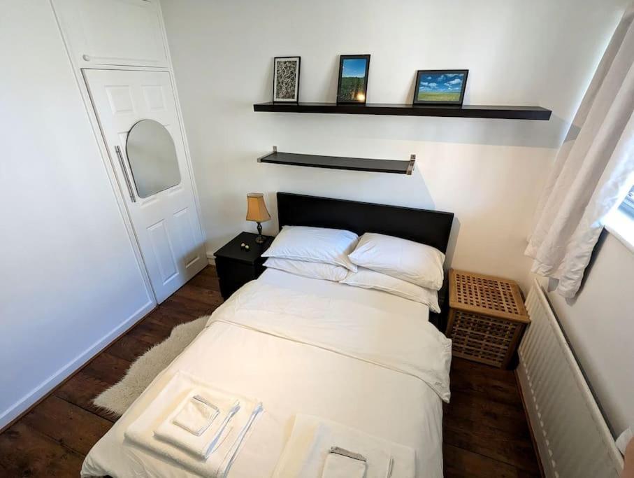 Ferienwohnung Charming 2-Bed Garden Flat London Exterior foto