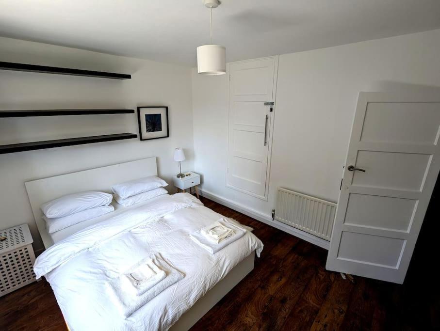 Ferienwohnung Charming 2-Bed Garden Flat London Exterior foto