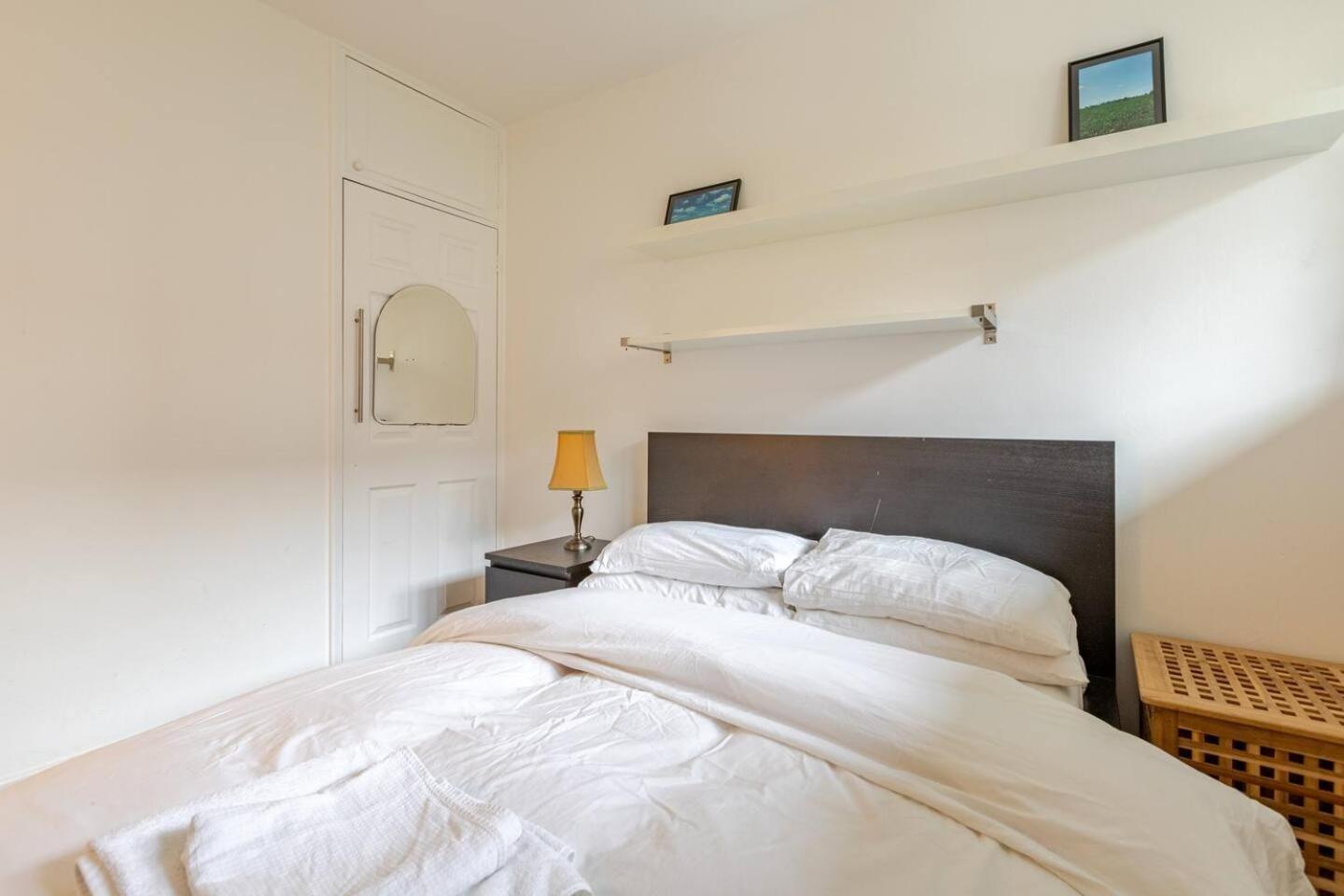 Ferienwohnung Charming 2-Bed Garden Flat London Exterior foto