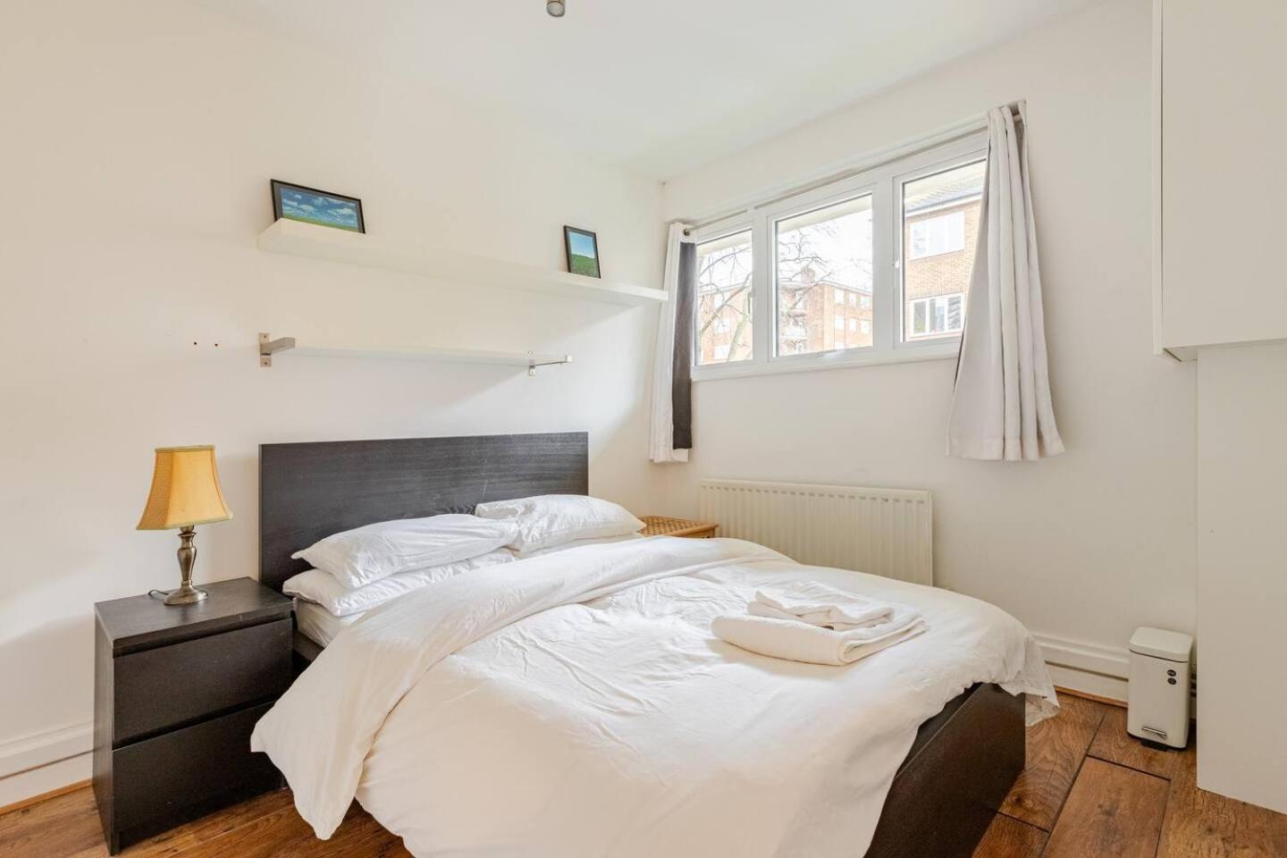 Ferienwohnung Charming 2-Bed Garden Flat London Exterior foto