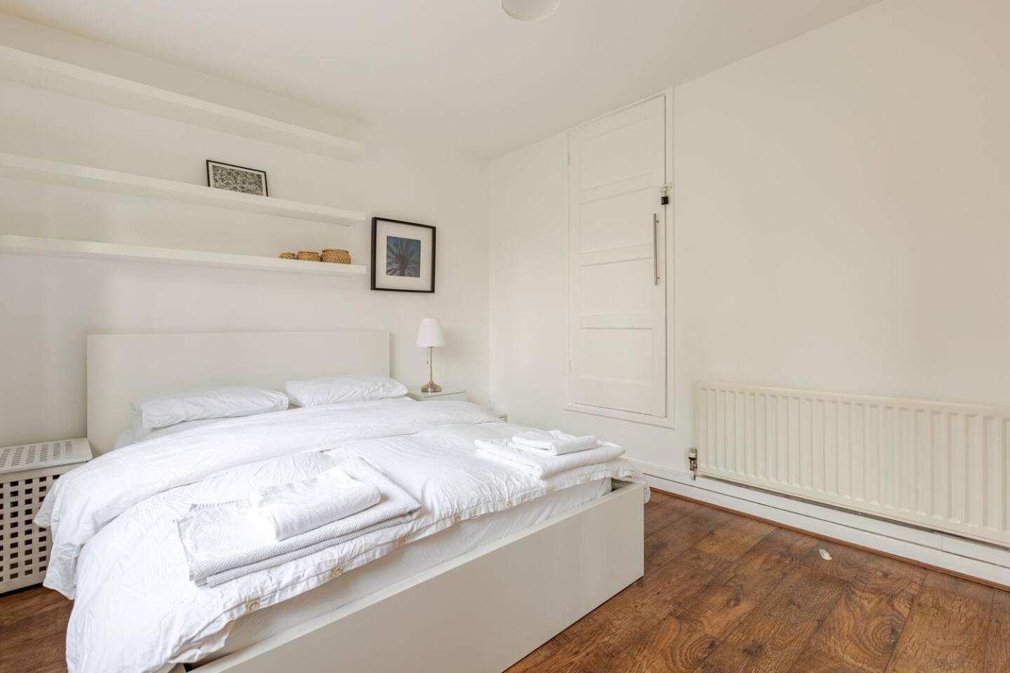 Ferienwohnung Charming 2-Bed Garden Flat London Exterior foto