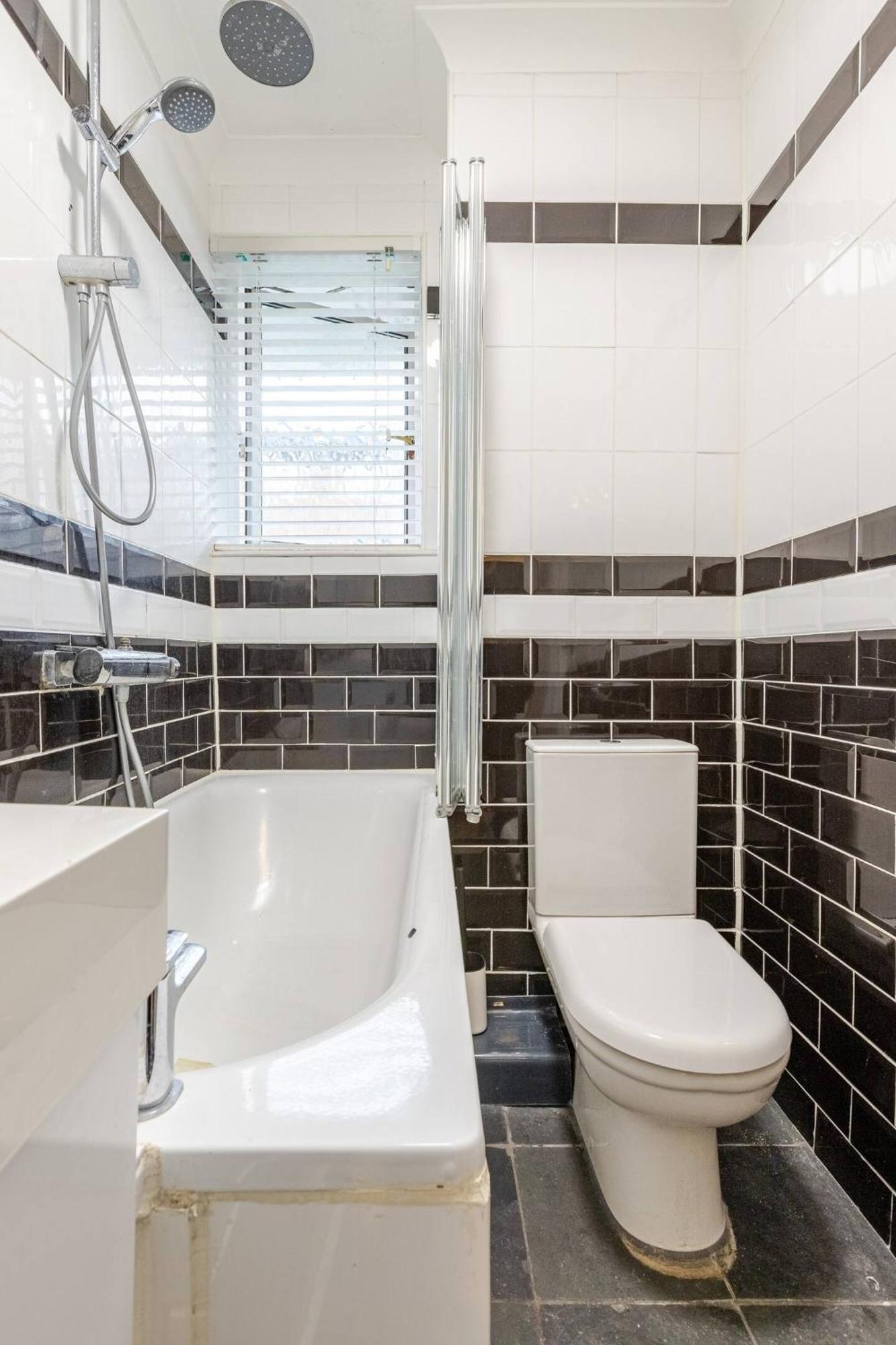 Ferienwohnung Charming 2-Bed Garden Flat London Exterior foto